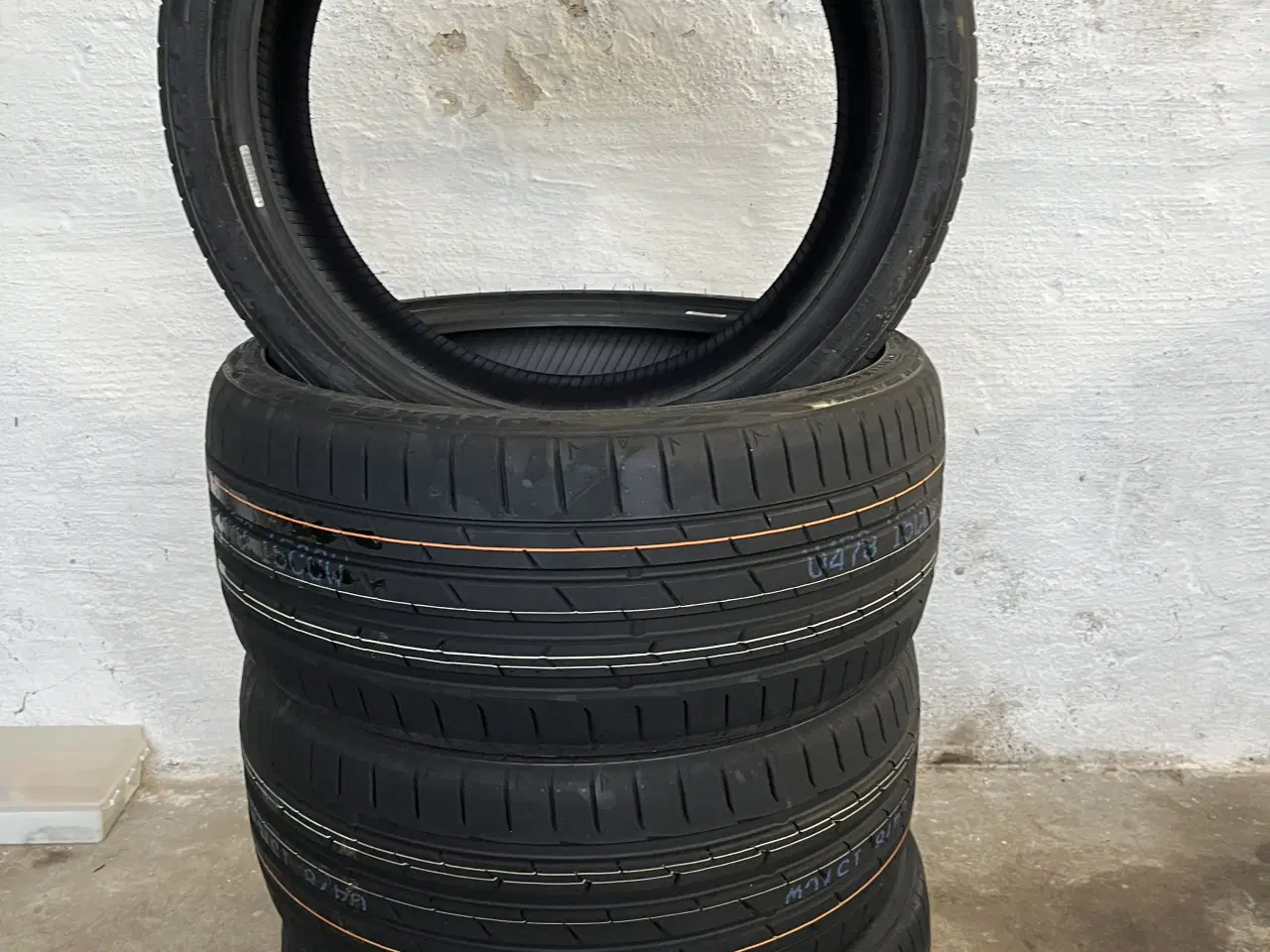 Billede 2 - Toyo Sport 2 Super Lavprofil