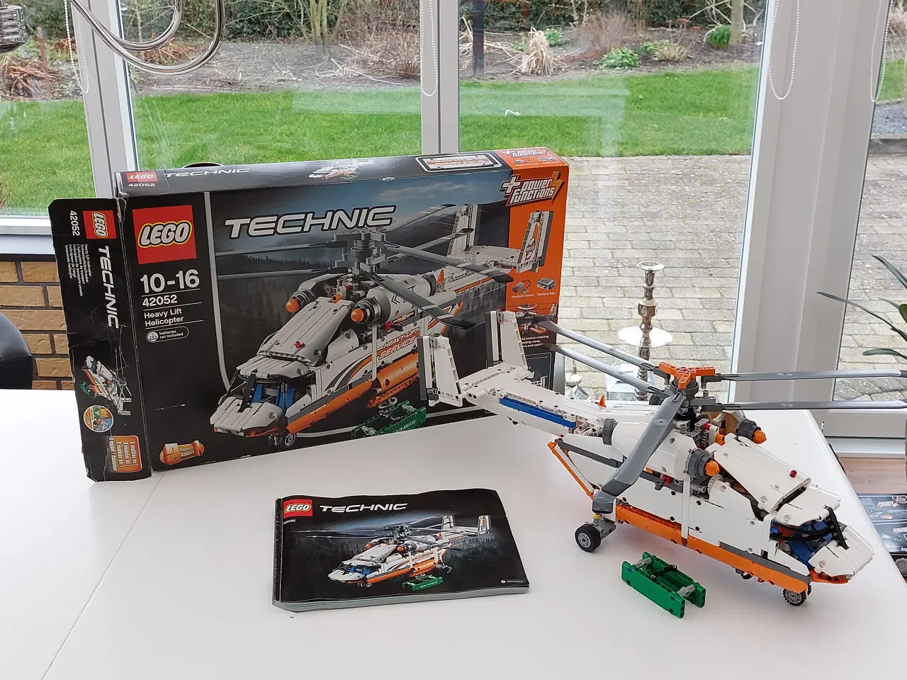 Billede 1 - Lego technic  42052