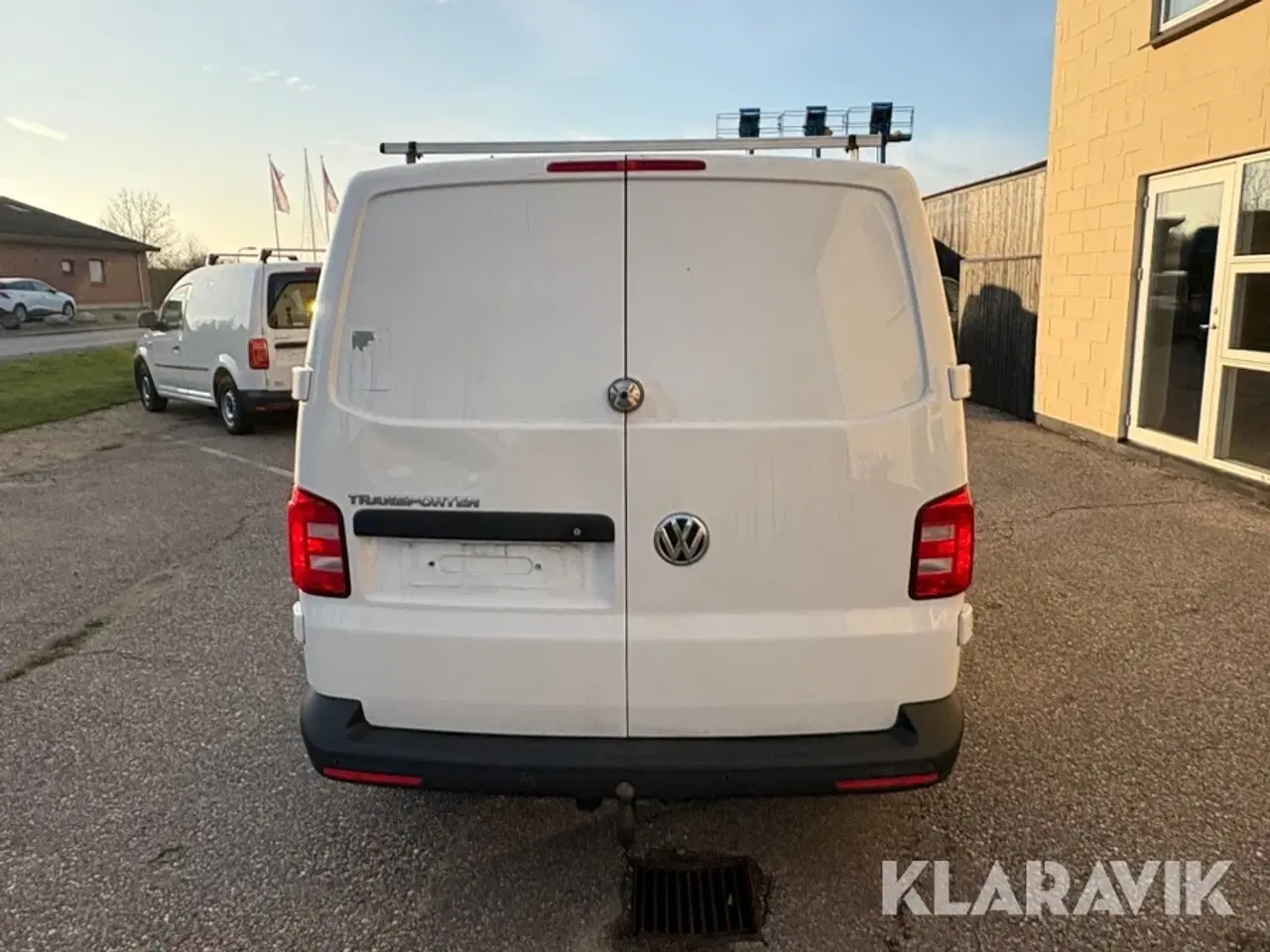 Billede 11 - Varebil Volkswagen Transporter 2.0 TDI BMT