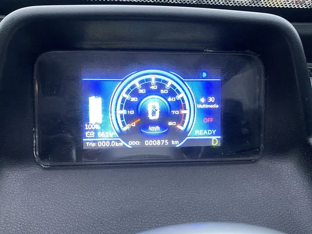 Billede 3 - Rex Deluxe grå