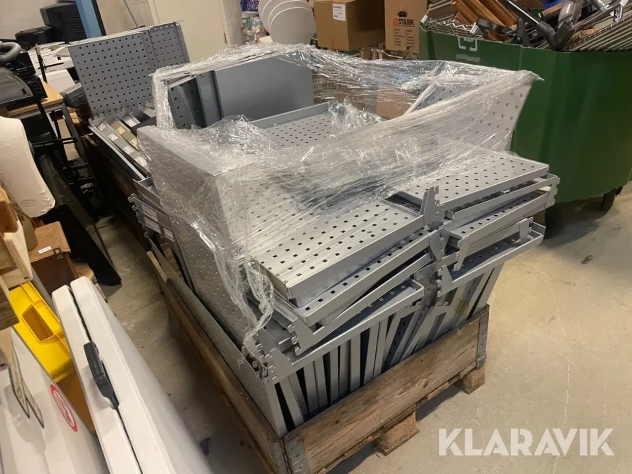 Billede 6 - Butiks inventar