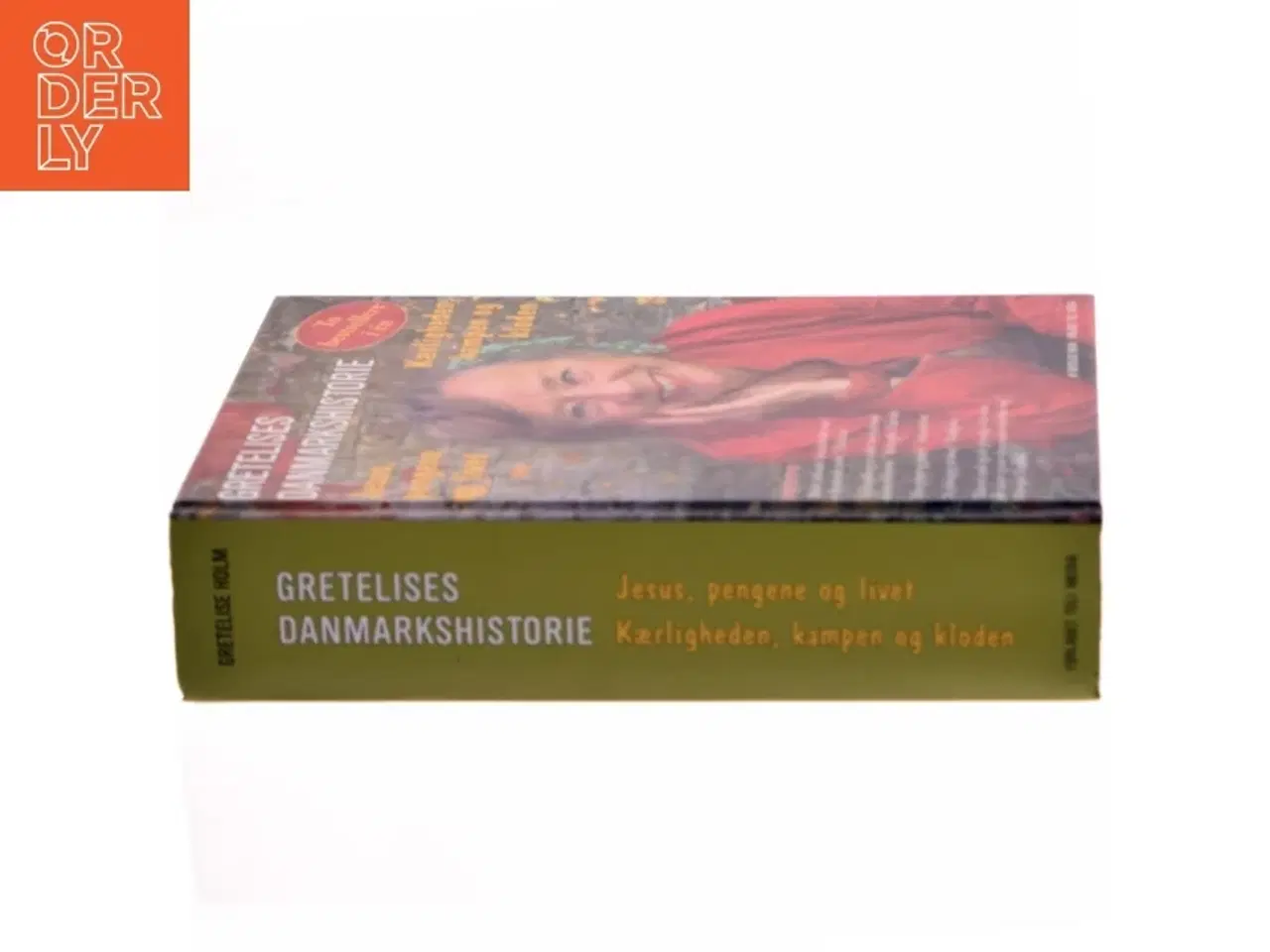 Billede 2 - Gretelises Danmarkshistorie