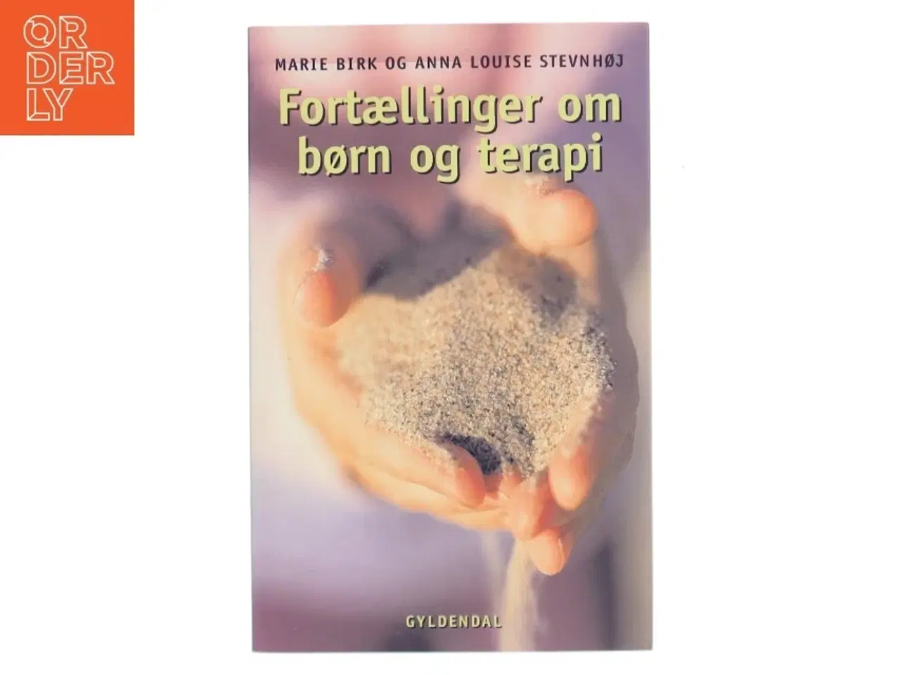 Billede 1 - Fortællinger om børn og terapi (Bog)