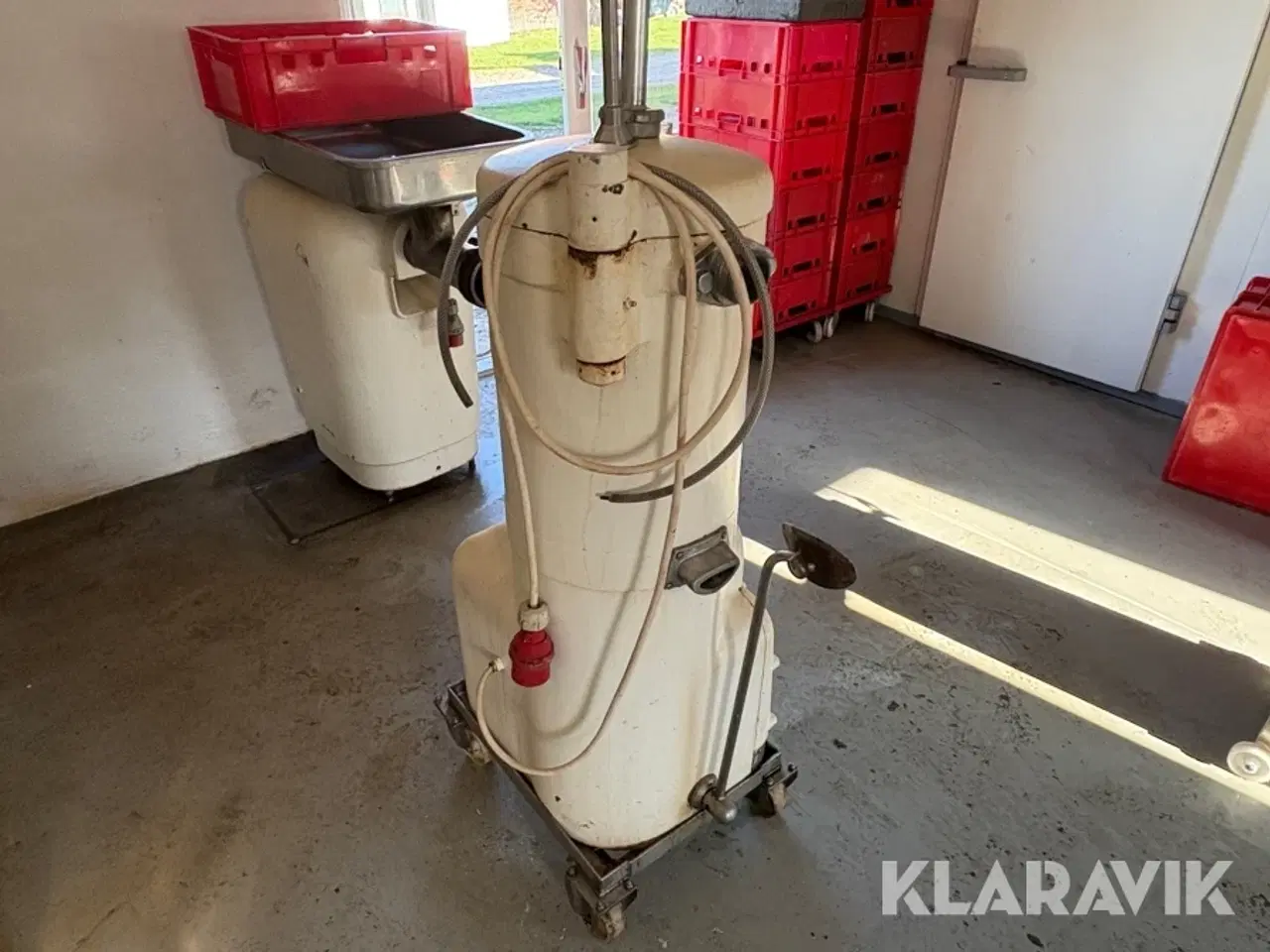 Billede 4 - Pølsestopper GH 30 L