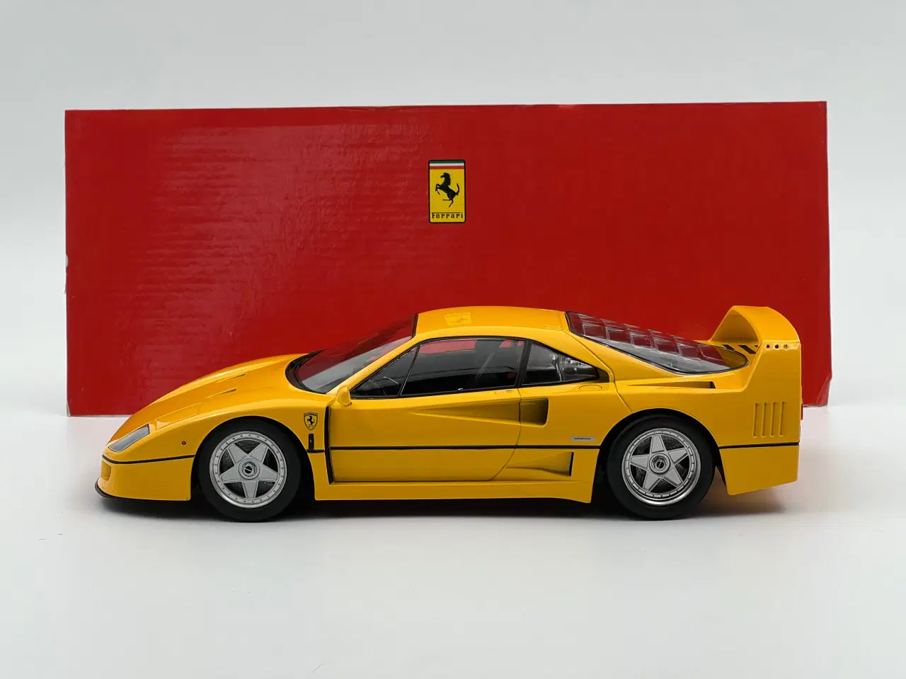 Billede 7 - 1987 Ferrari F40 - 1:18