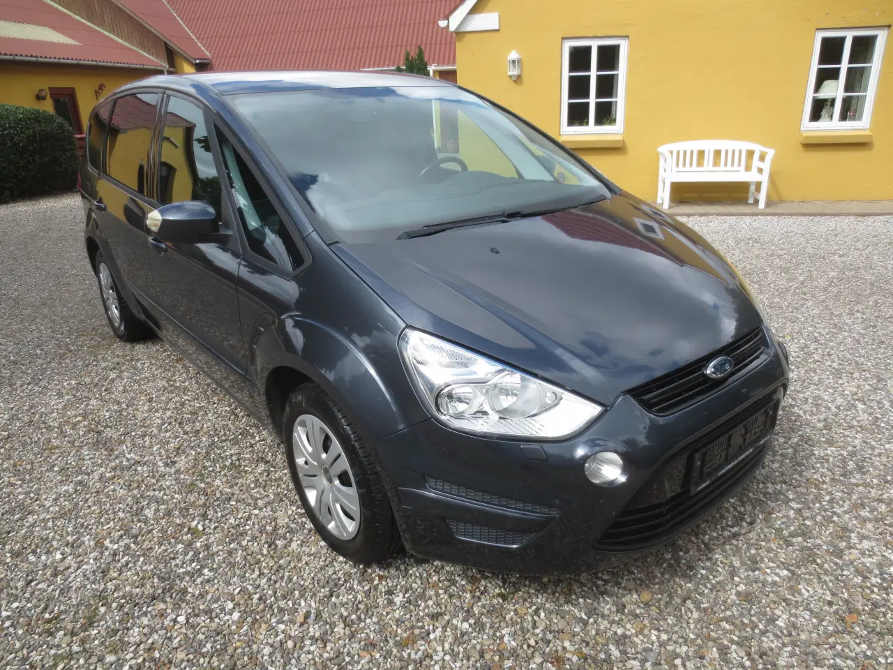 Billede 12 - Ford S-Max Van 2.0 TD Træk 1800 kg.