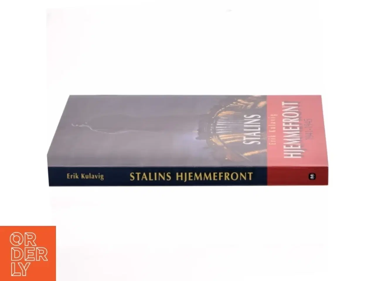 Billede 2 - Stalins Hjemmefront Bog fra Syddansk Universitetsforlag (str. Ikke angivet)