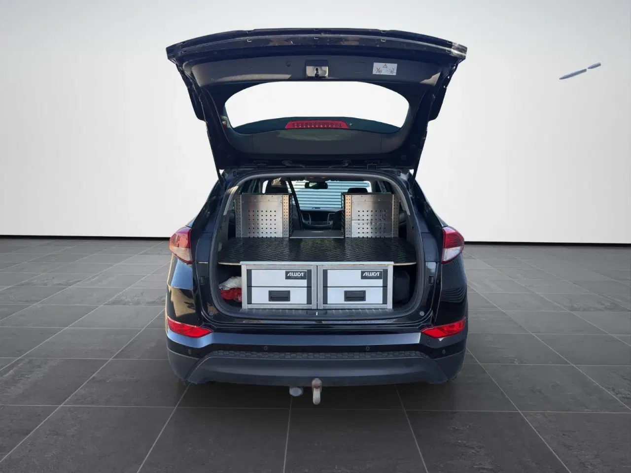 Billede 9 - Hyundai Tucson 1,7 CRDi 141 Premium DCT Van