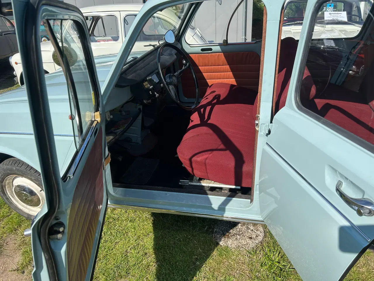 Billede 5 - Renault 4 L Super 1962