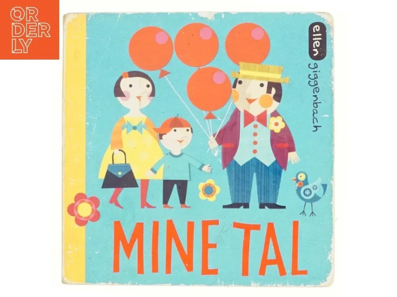 Billede 1 - Mine tal