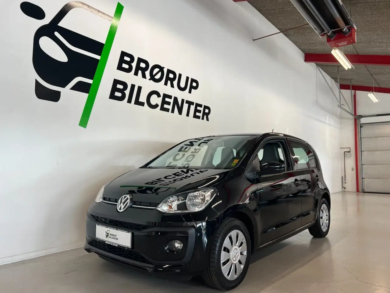 Billede 2 - VW Up! 1,0 MPi 60 Move Up! BMT