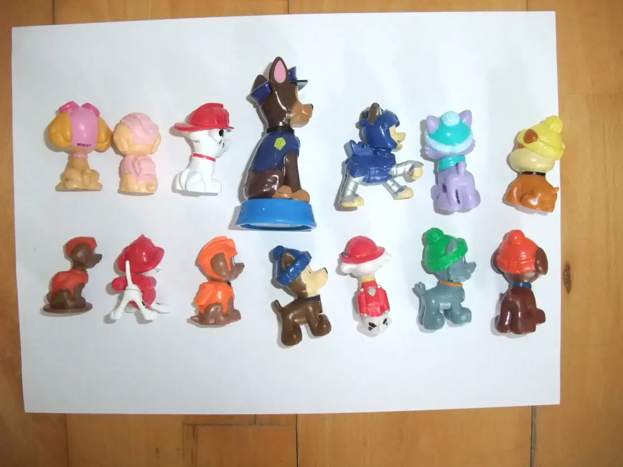 Billede 5 - Paw Patrol Figurer