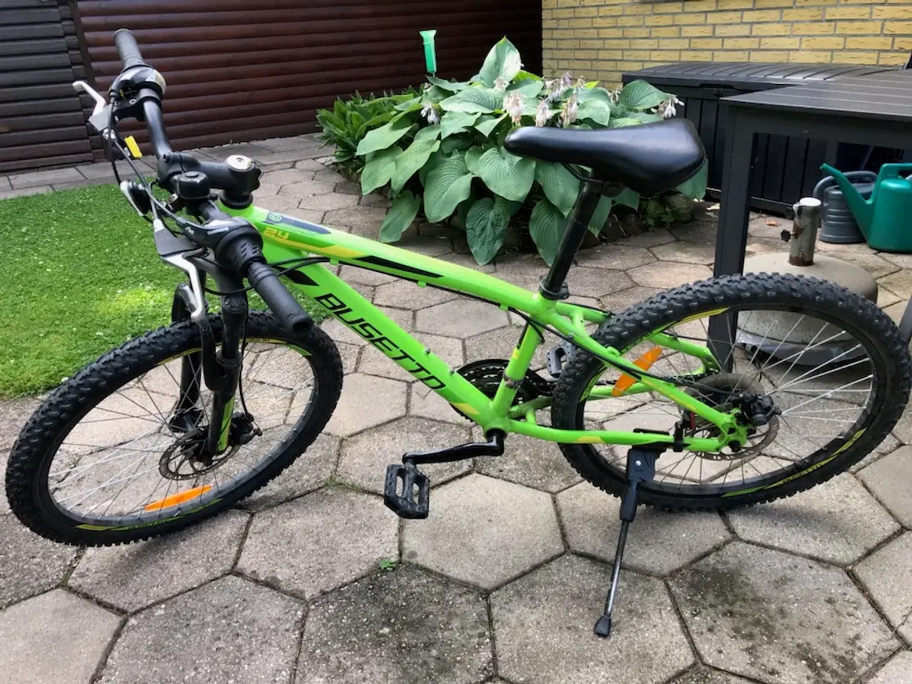 Billede 2 - Drenge cykel
