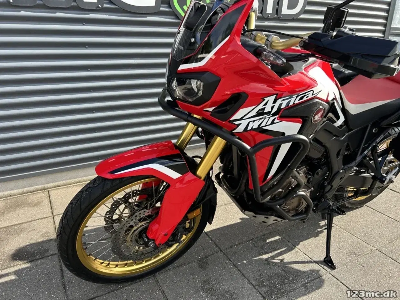 Billede 20 - Honda CRF 1000 L Africa Twin DCT MC-SYD BYTTER GERNE