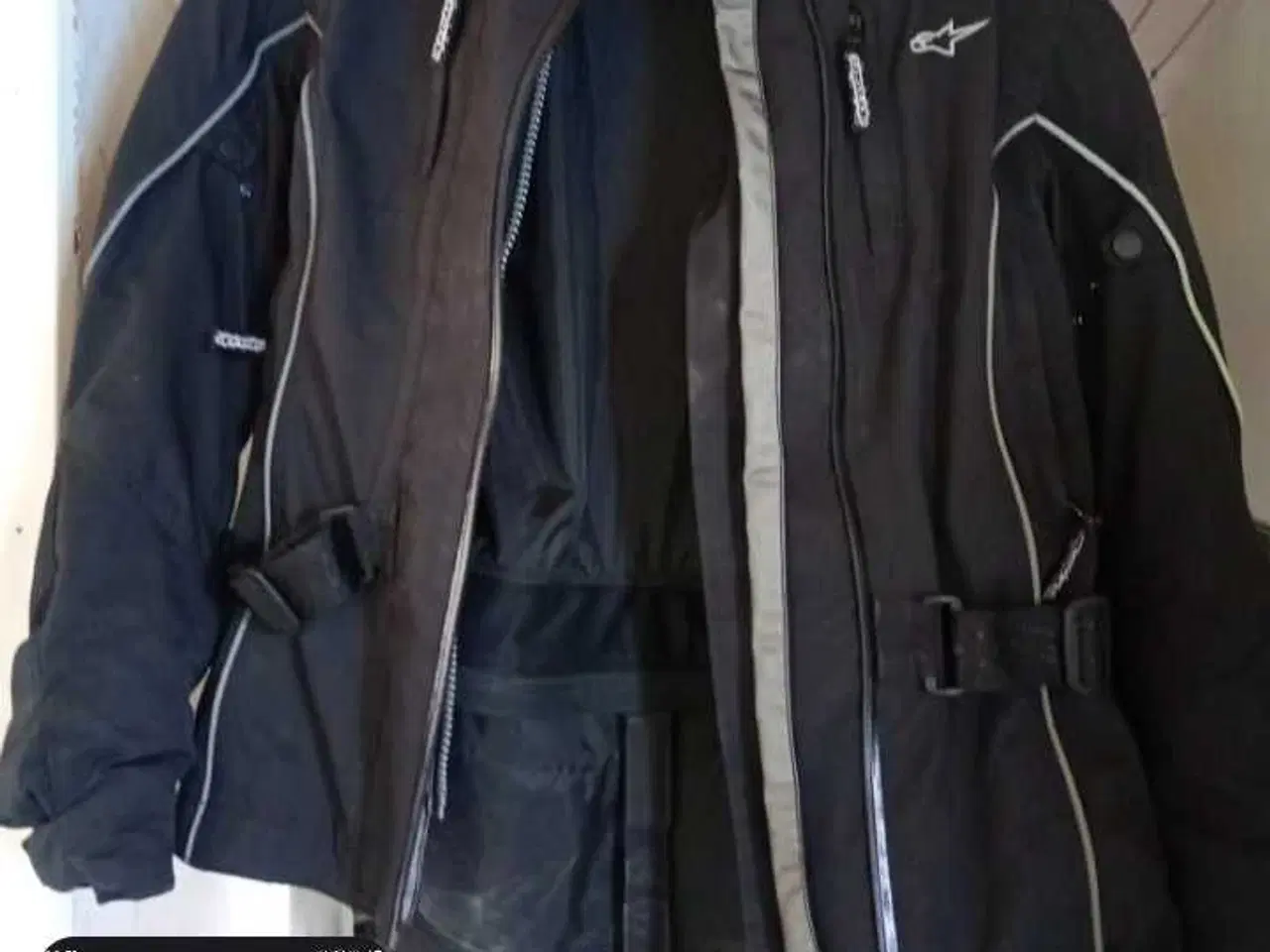 Billede 2 - Mc jakke til kvinde