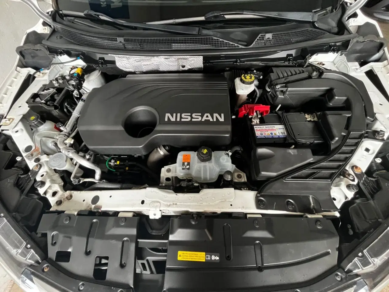 Billede 14 - Nissan Qashqai 1,5 dCi 115 Tekna+ DCT