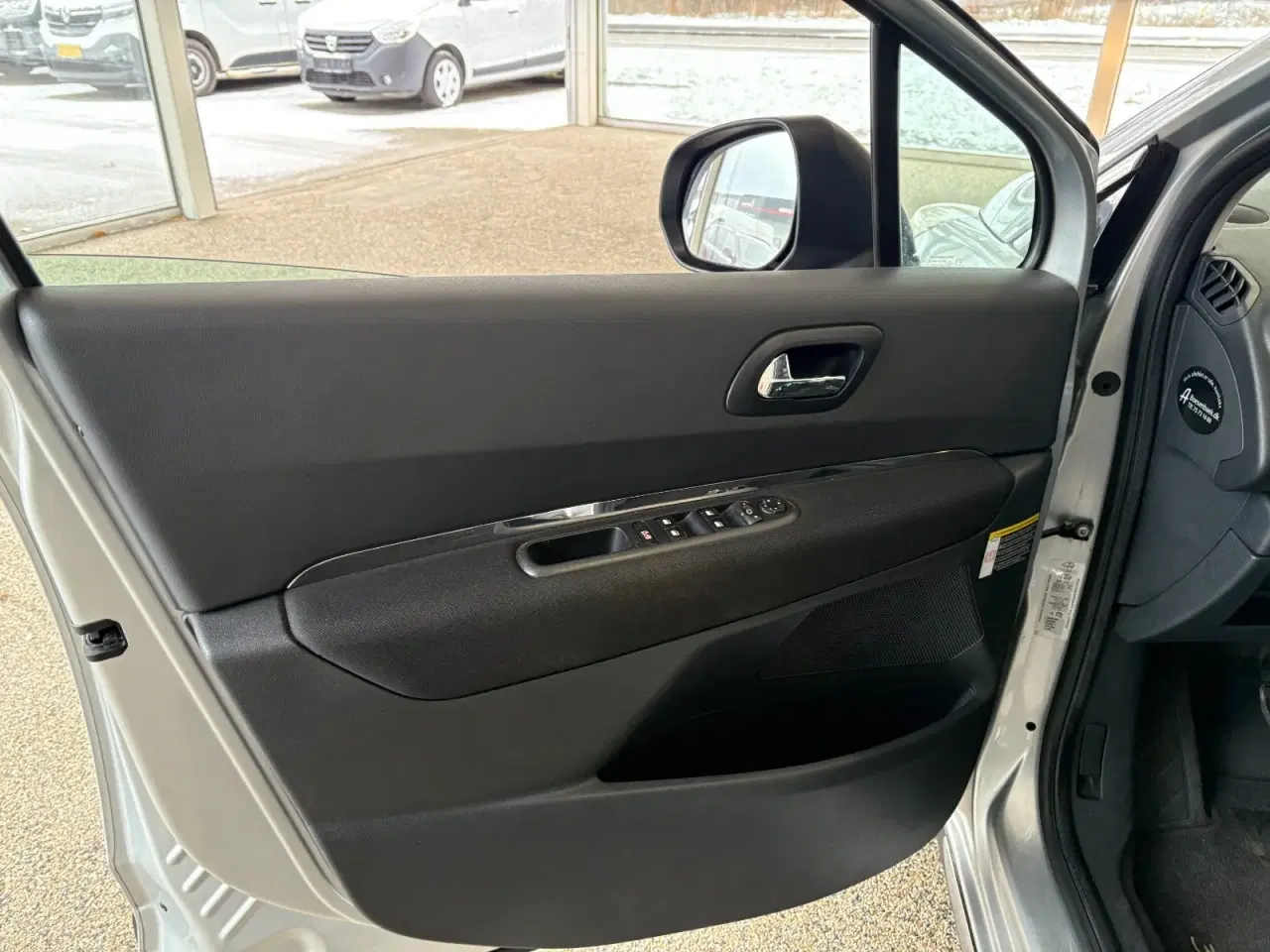 Billede 5 - Peugeot 3008 1,6 HDi 112 Active