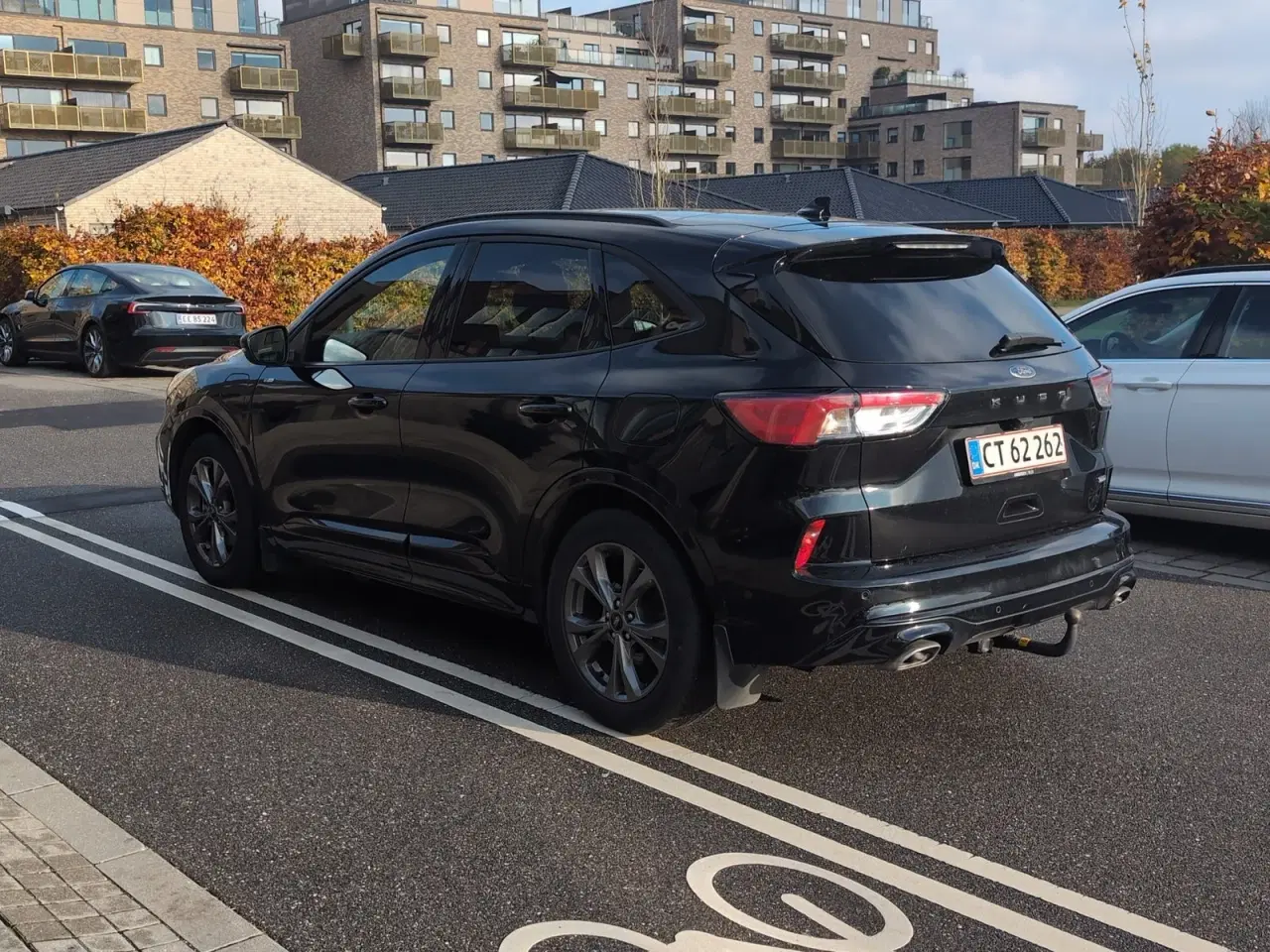 Billede 7 - Ford Kuga 2,5 PHEV ST-Line X CVT