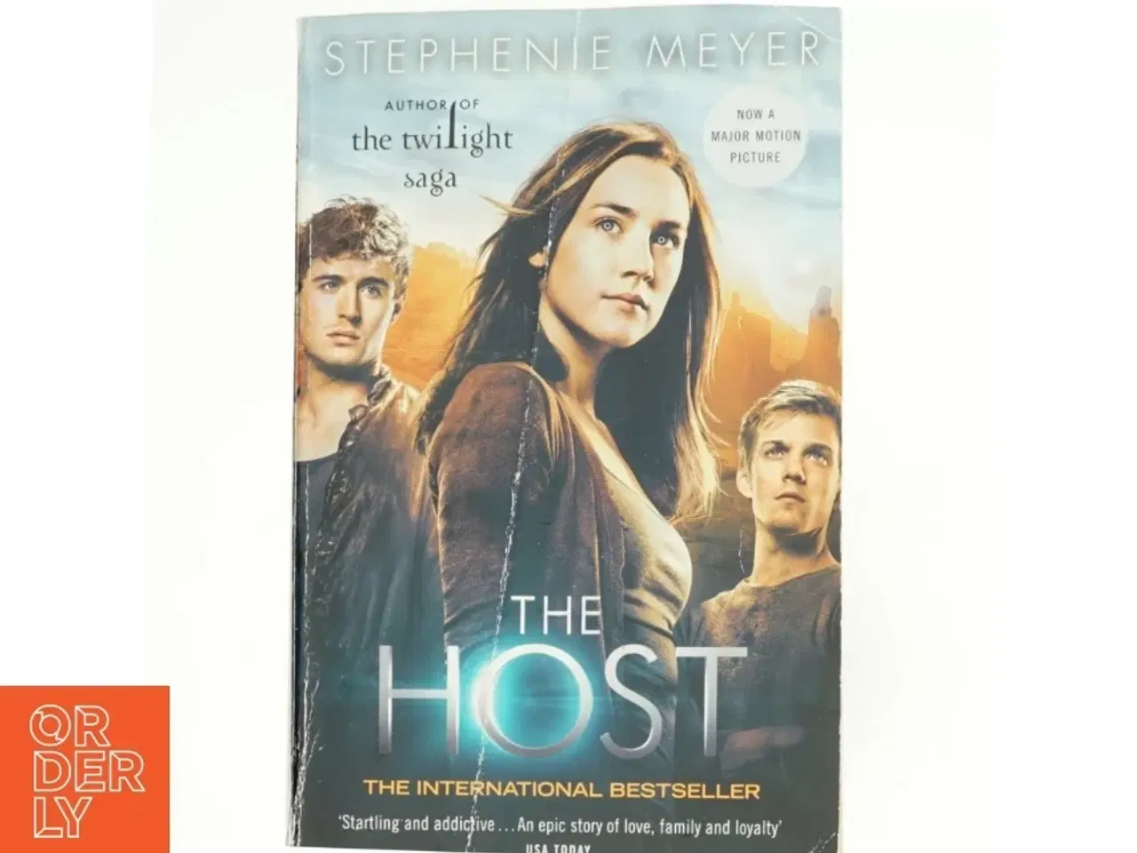 Billede 1 - The host : a novel af Stephenie Meyer (Bog)