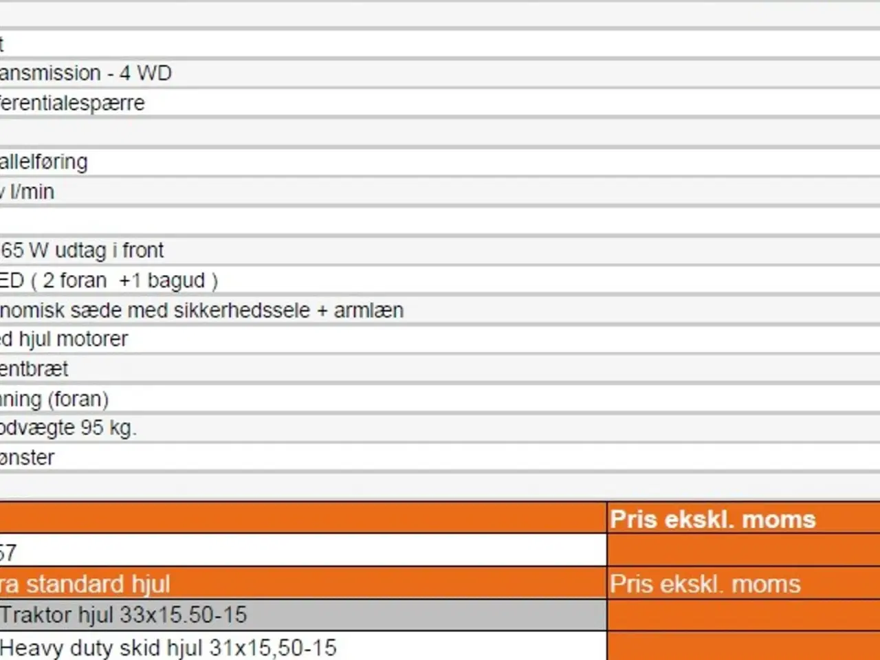 Billede 11 - Cast MAXO 57 Dual Speed