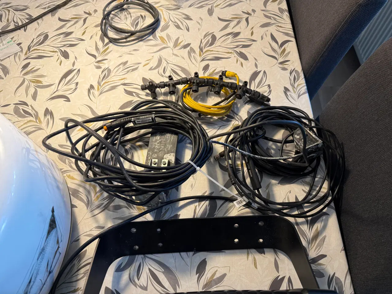Billede 5 - Garmin radar og ekkolod/plotter