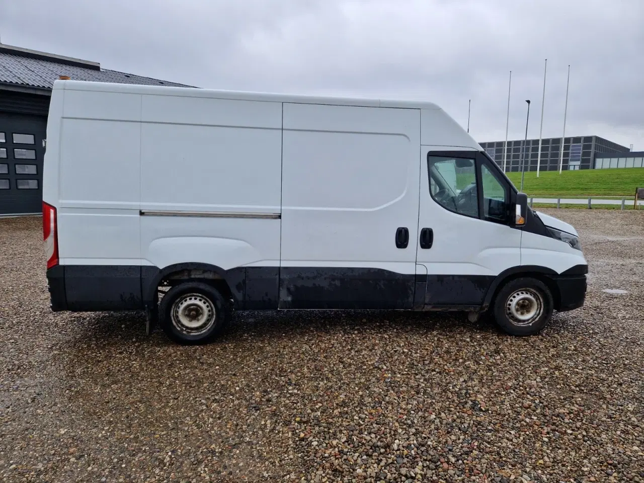 Billede 5 - Iveco Daily 2,3 35S16 12m³ Van AG8