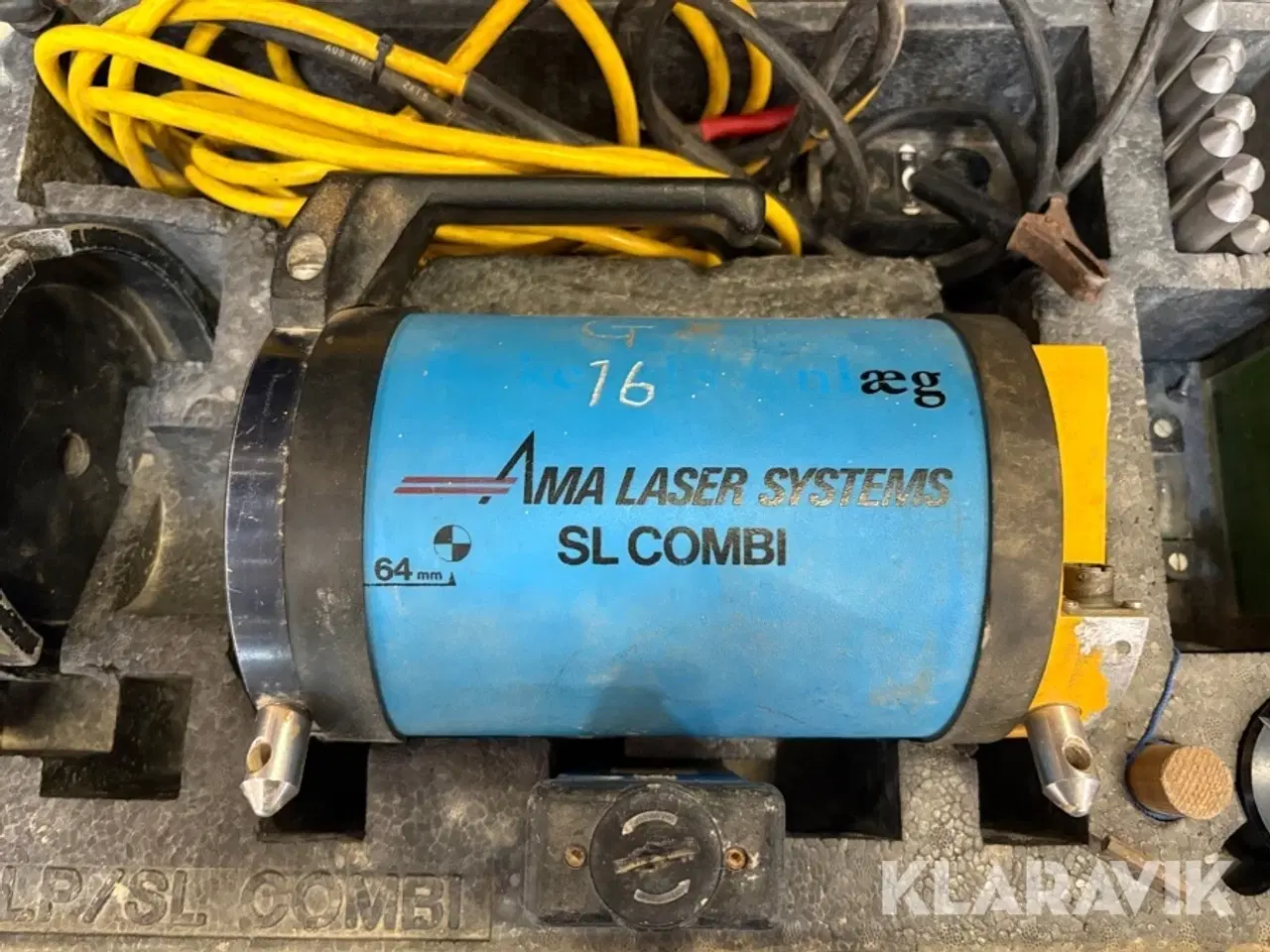Billede 5 - Rørlaser Ama SL Combi