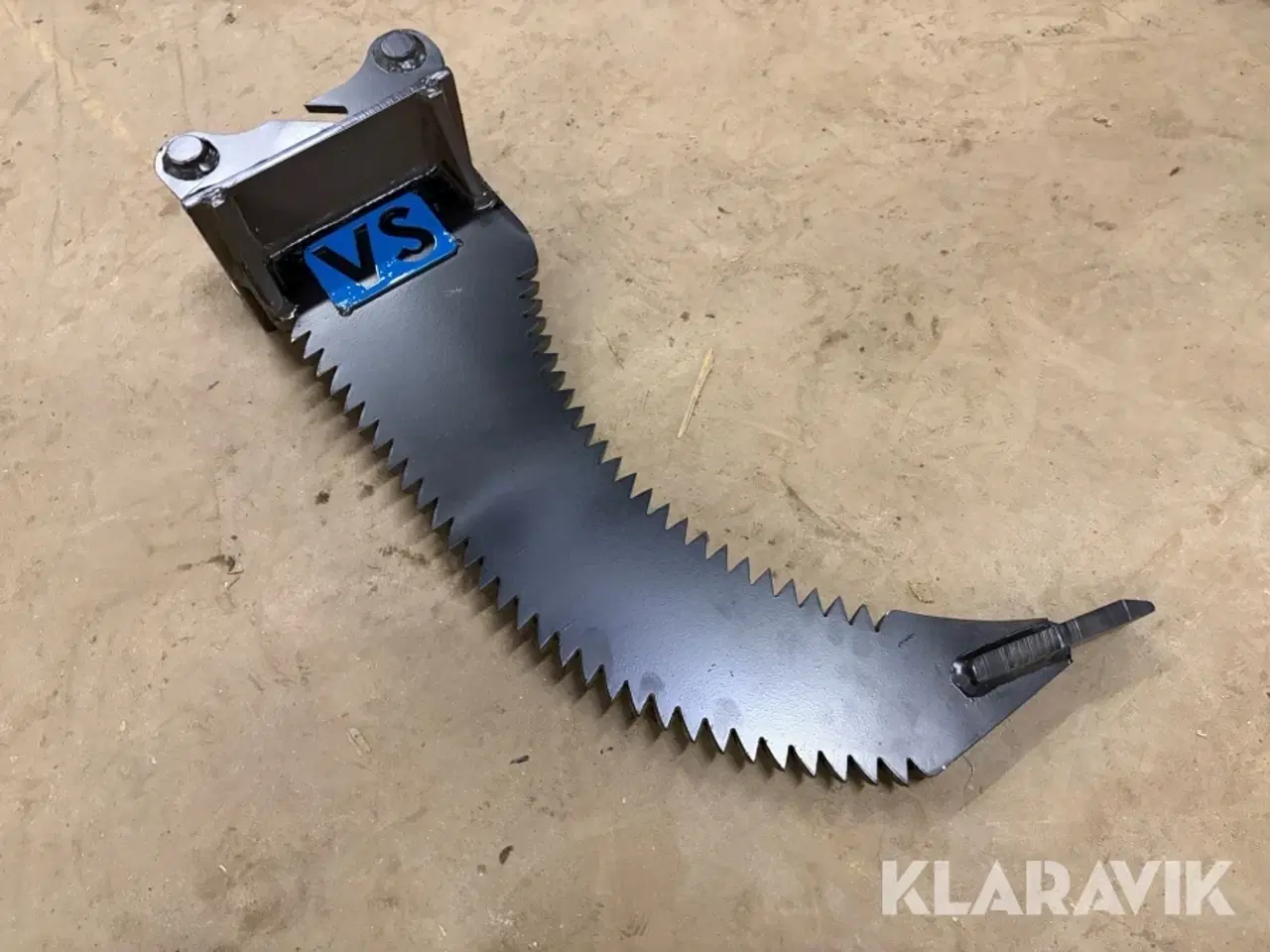 Billede 2 - Grubbetand 70 cm  S30 150 mm