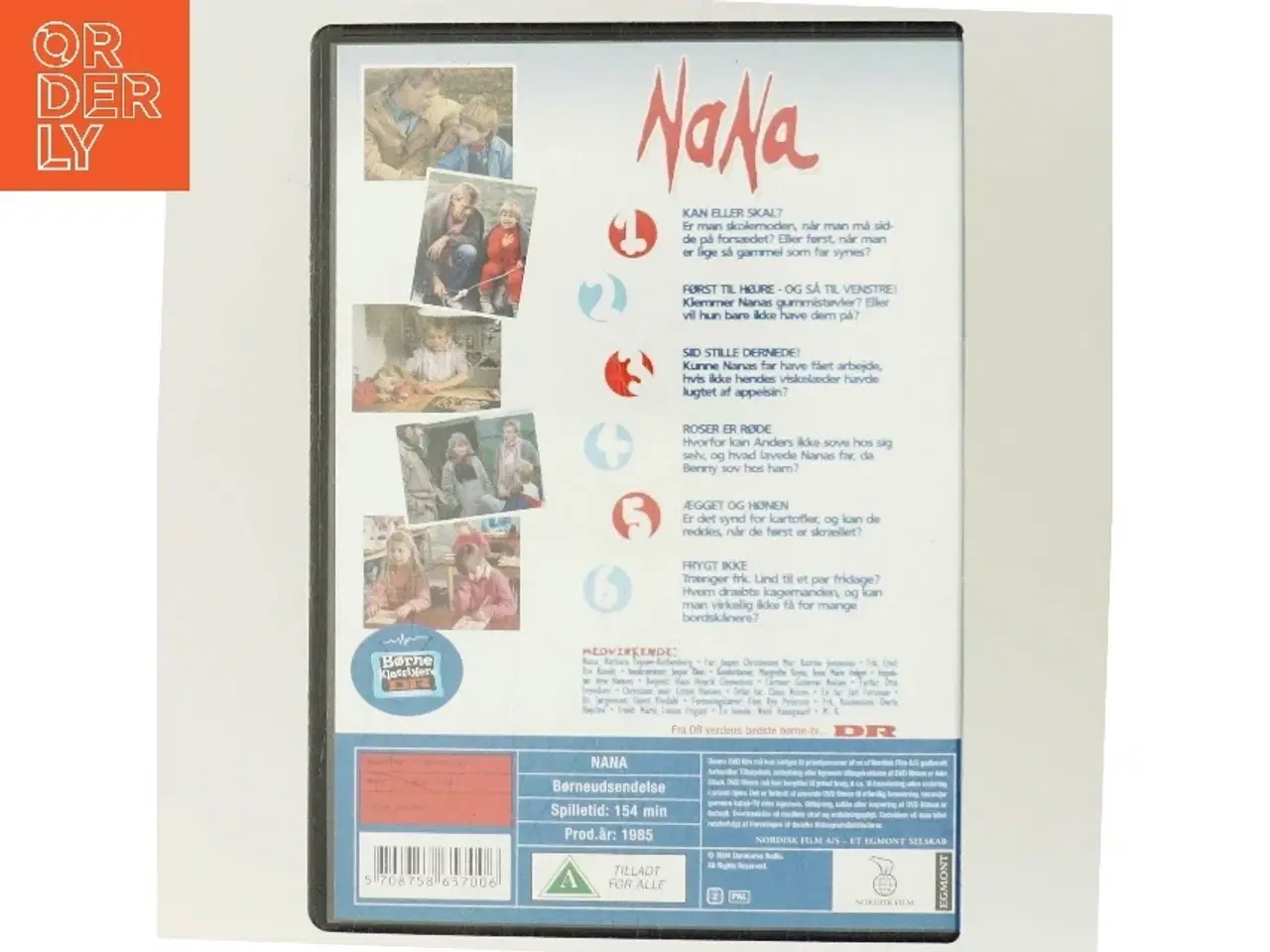 Billede 3 - Nana (DVD)