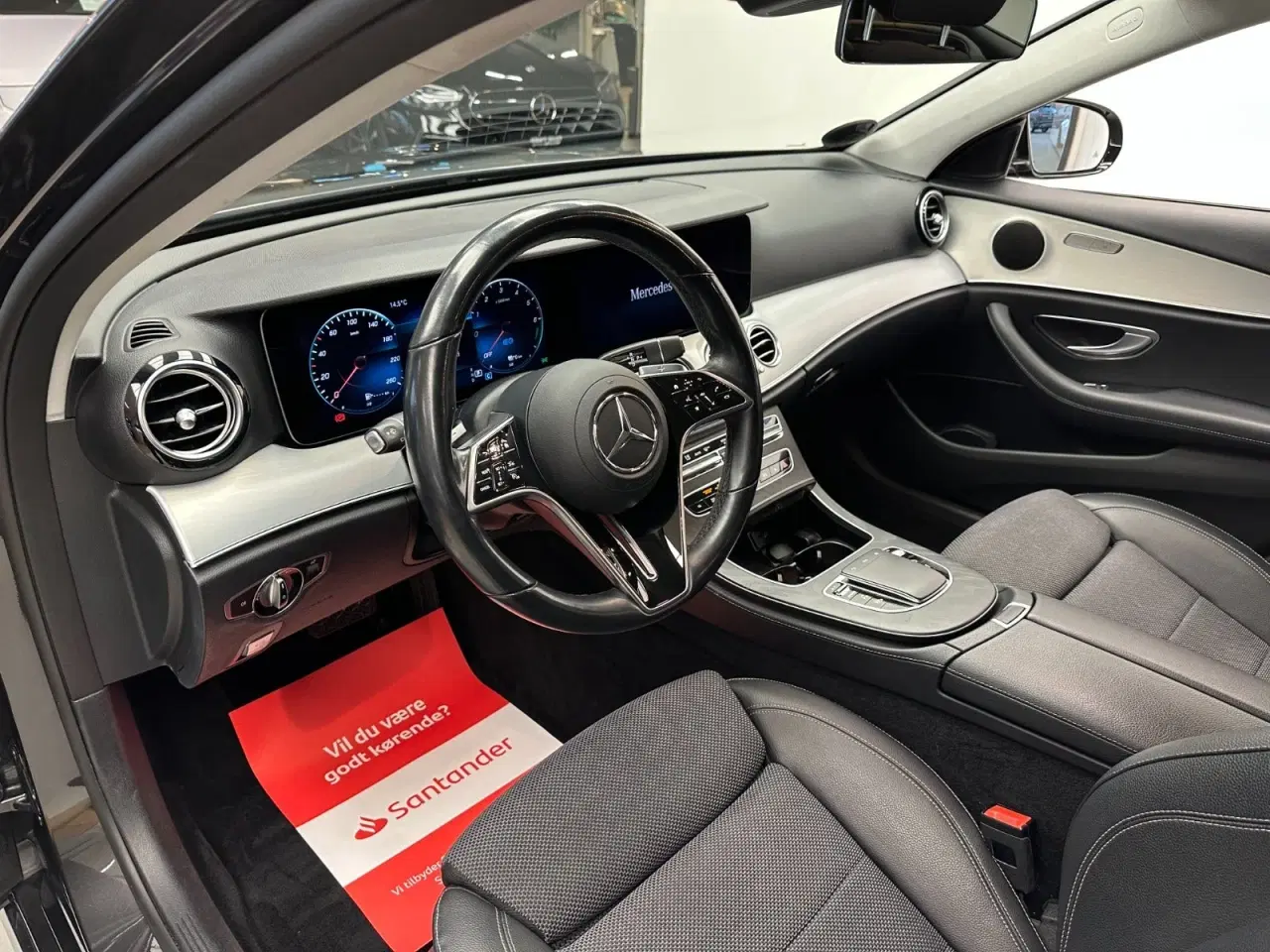 Billede 13 - Mercedes E300 de 2,0 stc. aut.