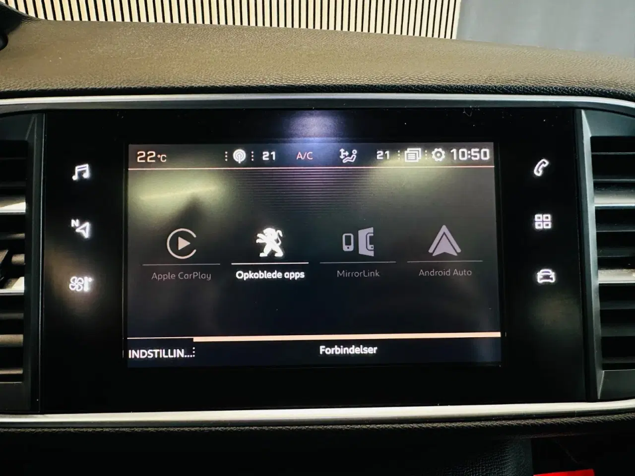 Billede 14 - Peugeot 308 1,6 BlueHDi 120 Allure Sky SW