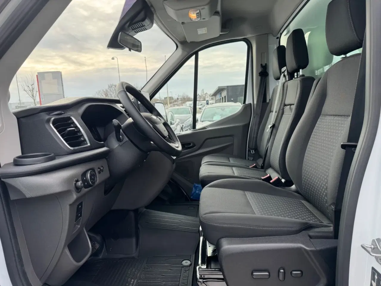 Billede 6 - Ford Transit 350 L3 Chassis 2,0 EcoBlue Trend aut. H1 RWD