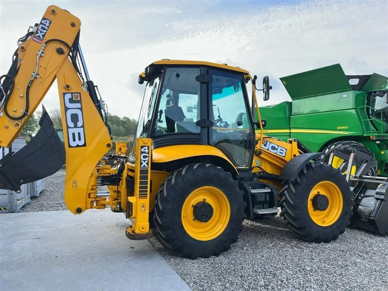 Billede 8 - JCB 4CX PRO