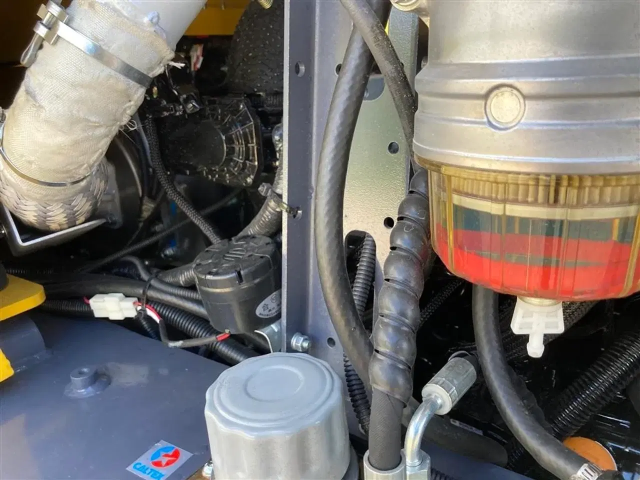 Billede 10 - Eurotrac W13F