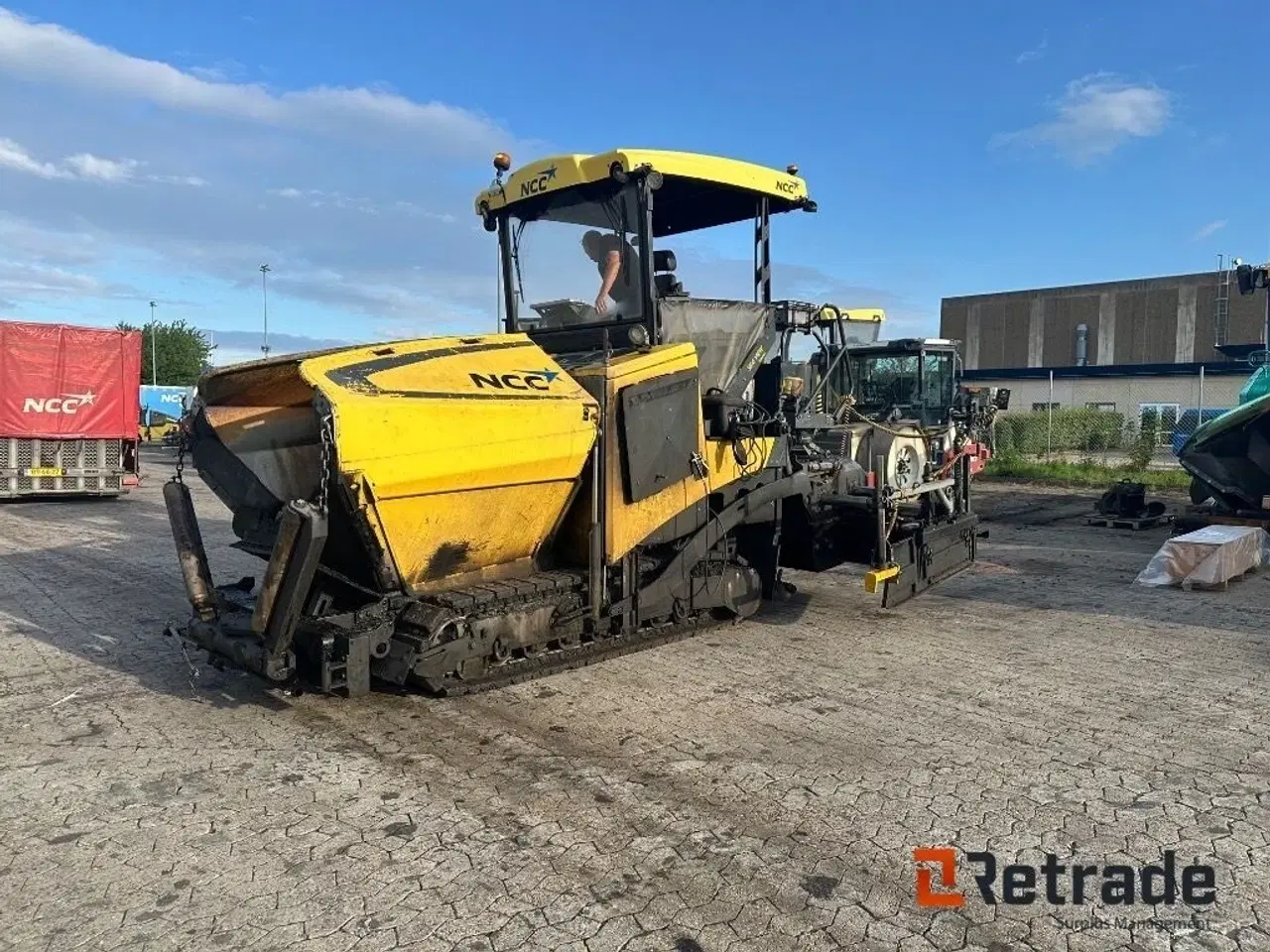 Billede 1 - Bomag BF300 C-2