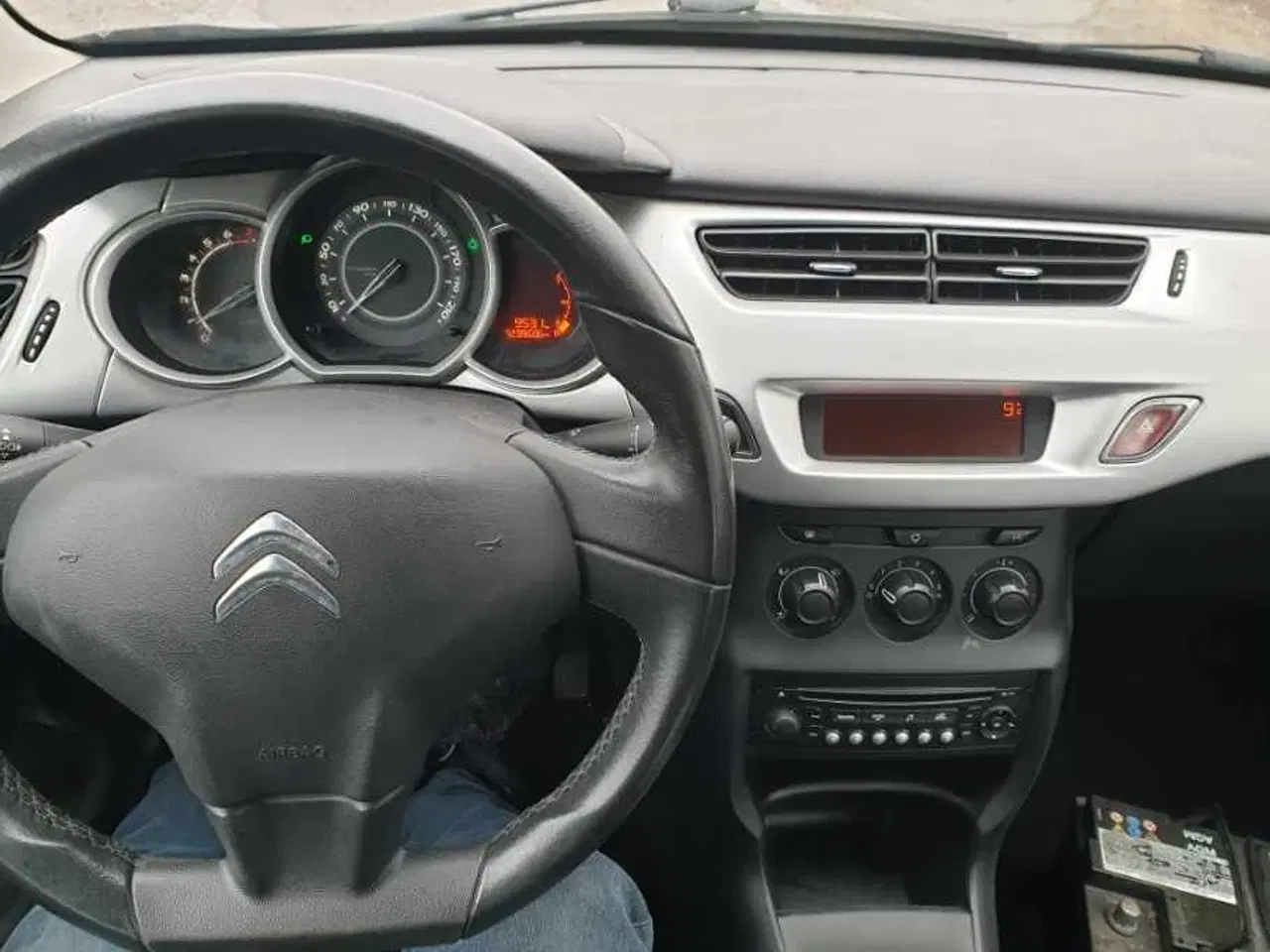 Billede 9 - Ny syn Citroën C3 2013 