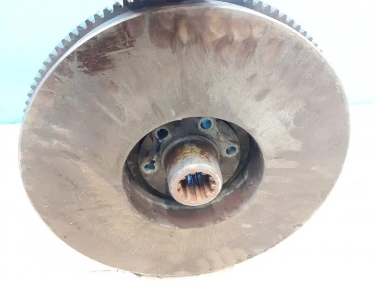Billede 6 - Perkins 4.236 Svinghjul 46344781.