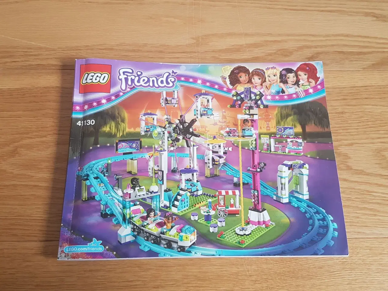 Billede 1 - Lego Friends