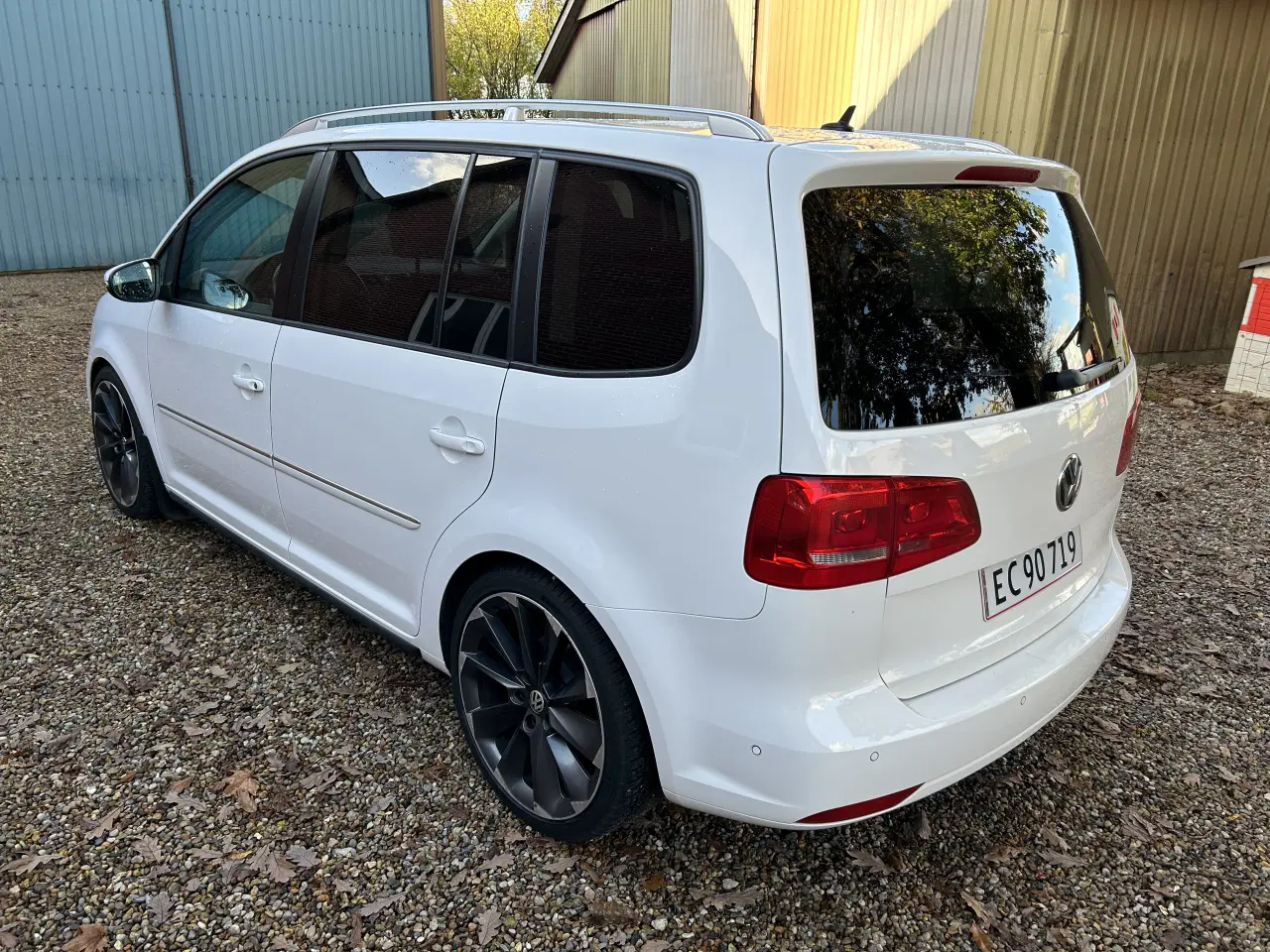 Billede 1 - VW Touran Highline 2.0 TDI DSG6