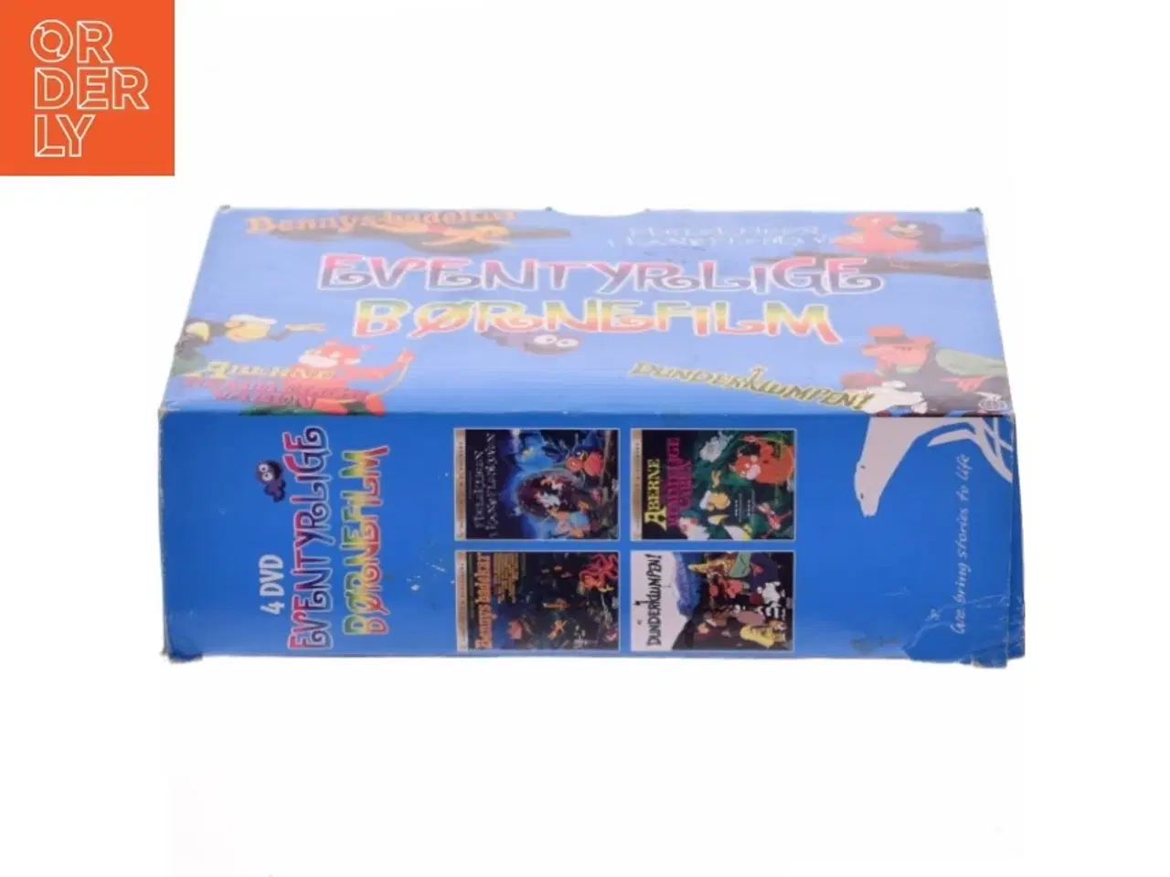 Billede 3 - Bennys badekar (DVD)