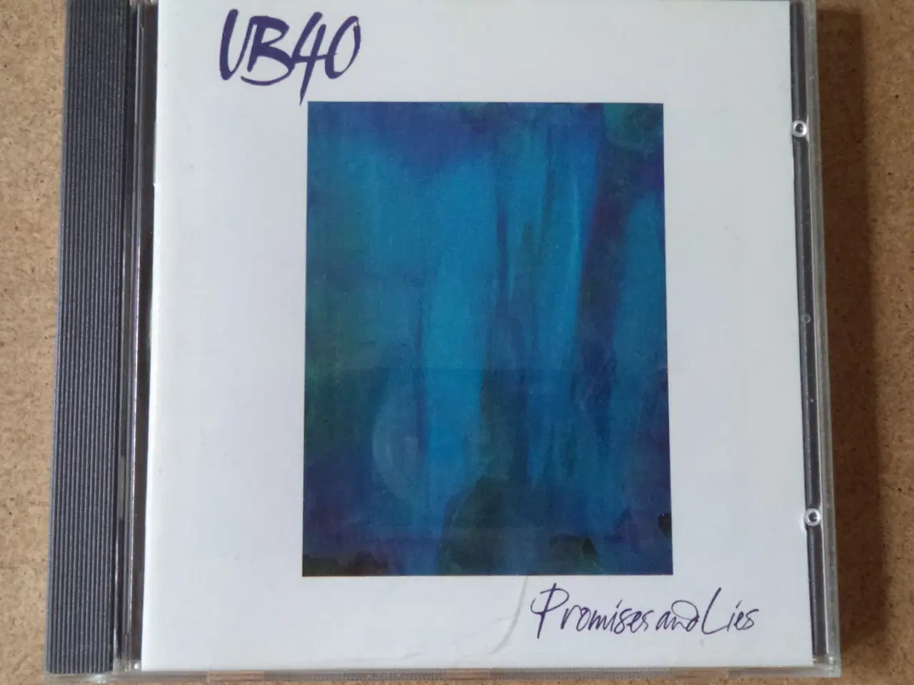 Billede 1 - UB40 ** Promises & Lies                           