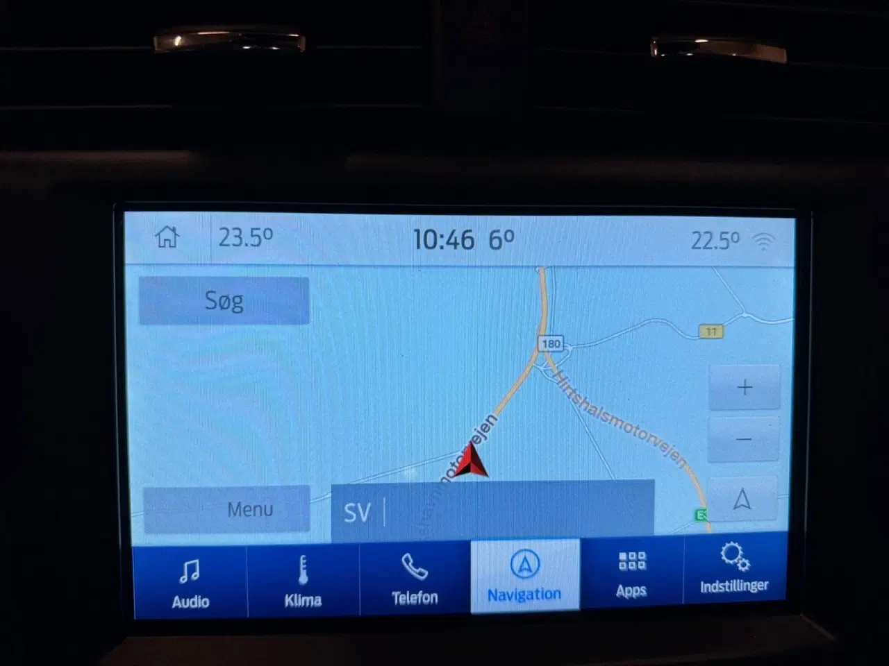 Billede 9 - Ford Mondeo 2,0 TDCi 210 Titanium stc. aut.