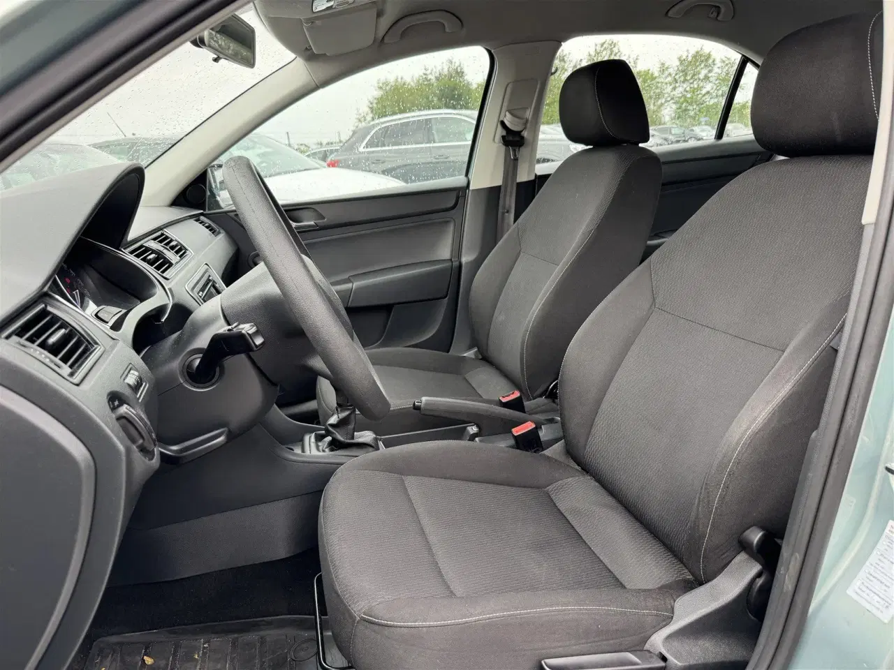 Billede 6 - Skoda Rapid 1,2 TSI Ambition 86HK 5d