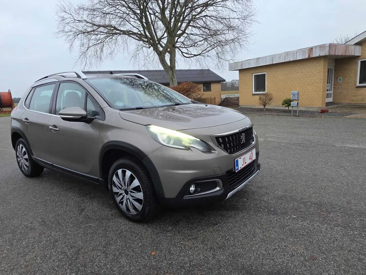 Billede 1 - Peugeot 2008 1.6 Diesel 2017 94.000 km