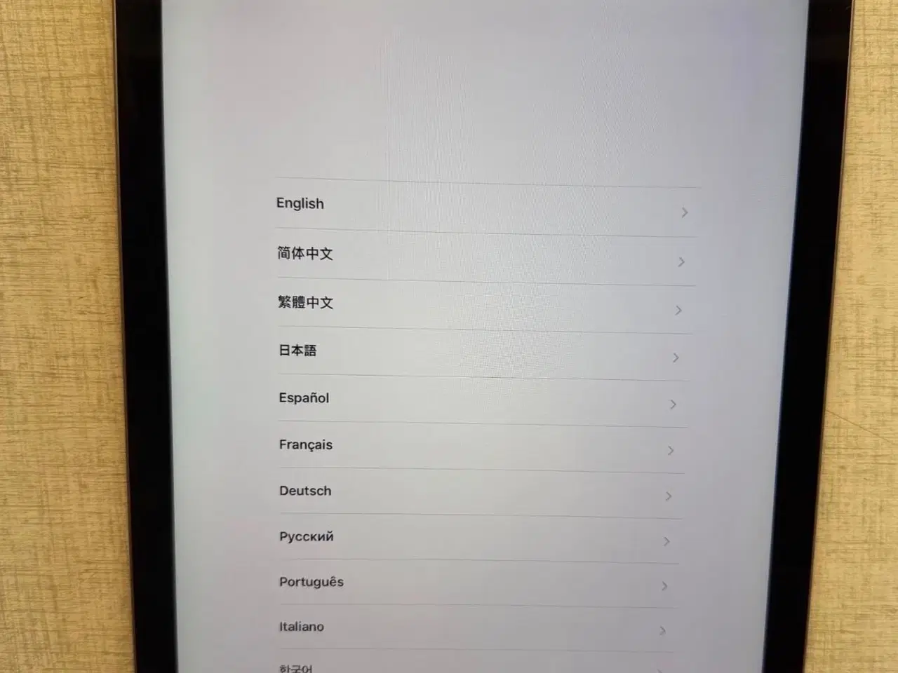 Billede 3 - iPad Air 1 med simkort/cellular