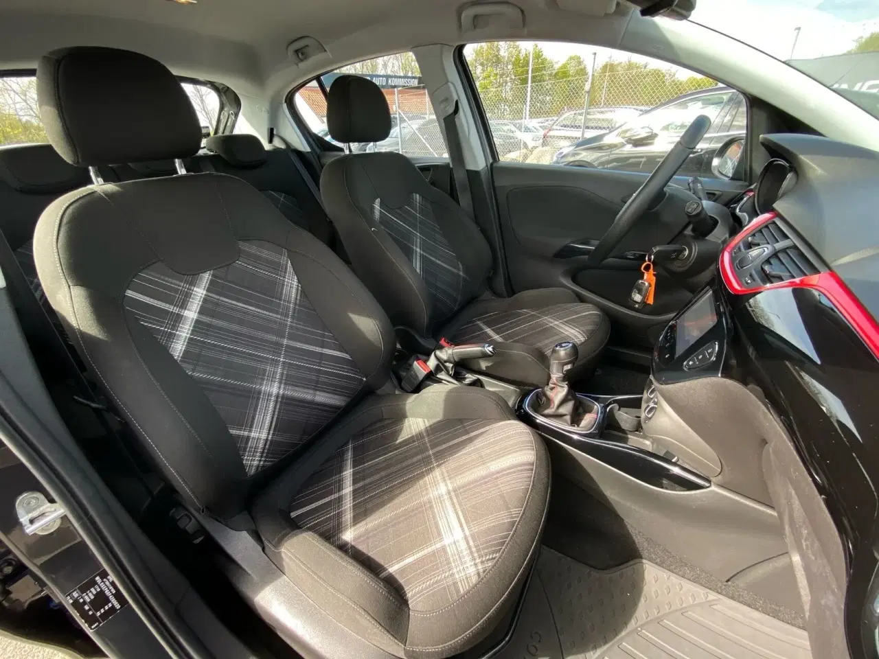 Billede 10 - Opel Corsa 1,3 CDTI Sport Start/Stop 95HK 5d