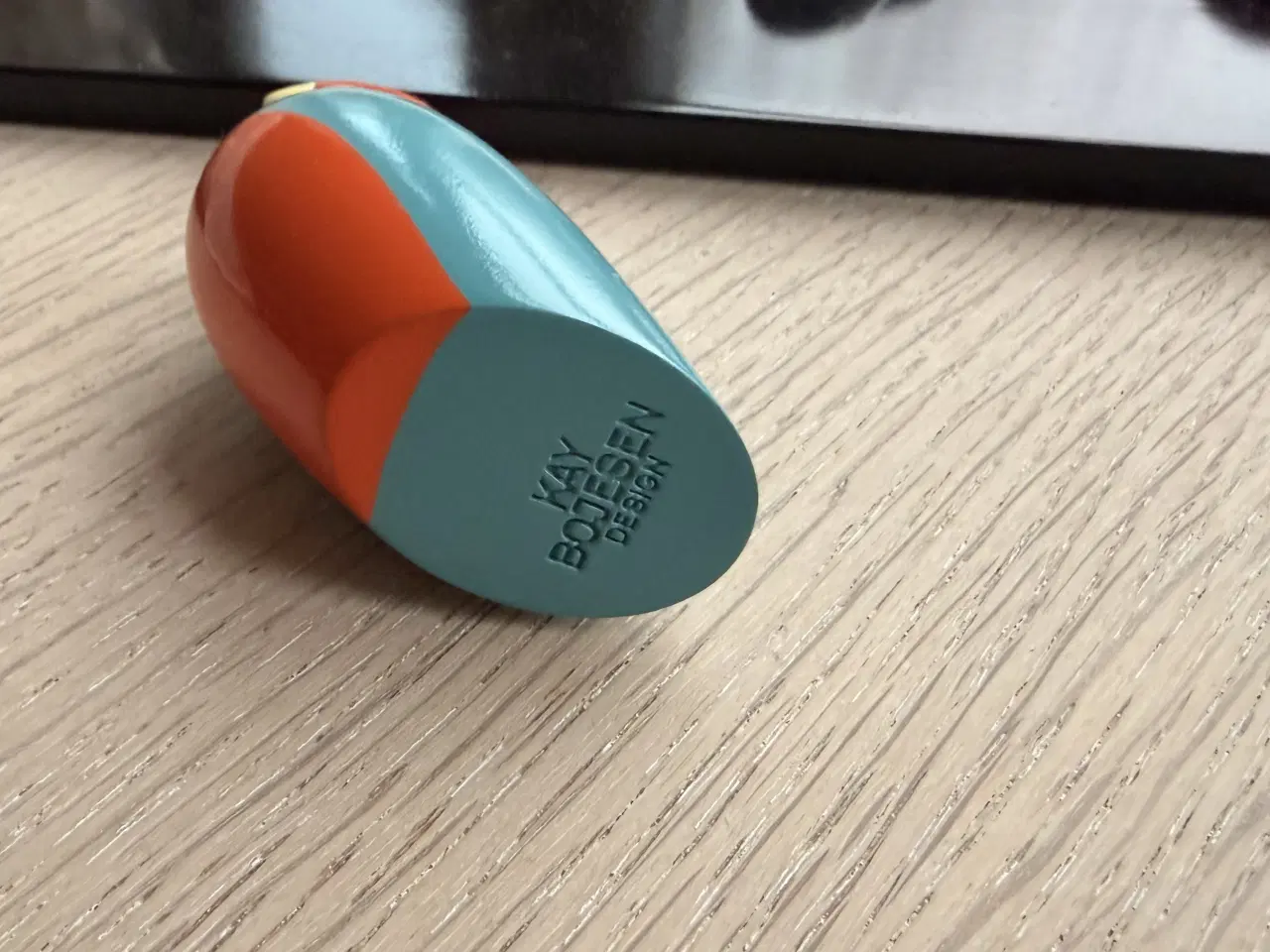 Billede 3 - Kaj Bojesen spurve på planke