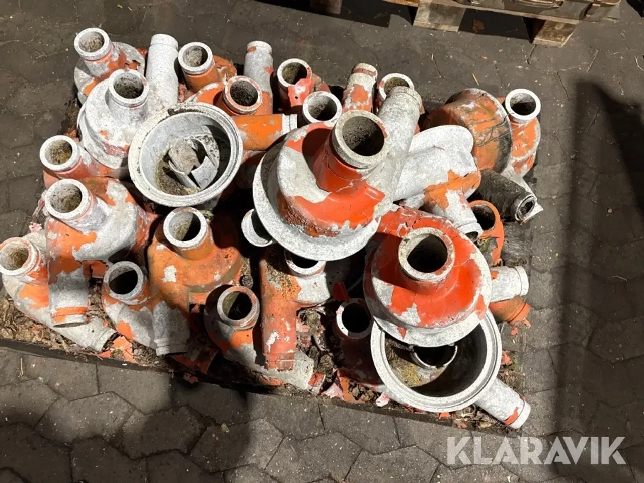 Billede 5 - Pumpehus - 28 styk