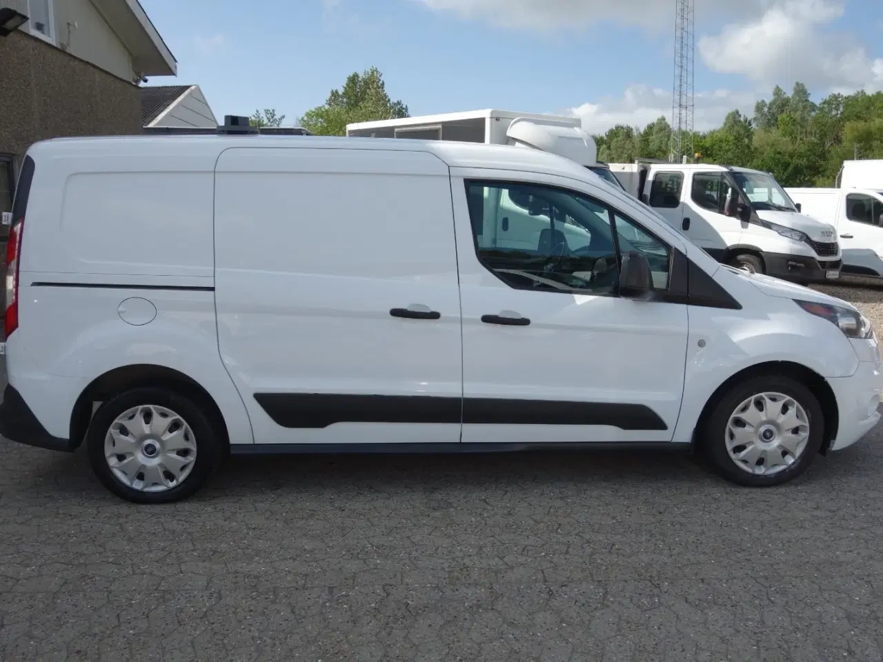 Billede 14 - Ford Transit Connect 1,5 TDCi 100 Trend lang