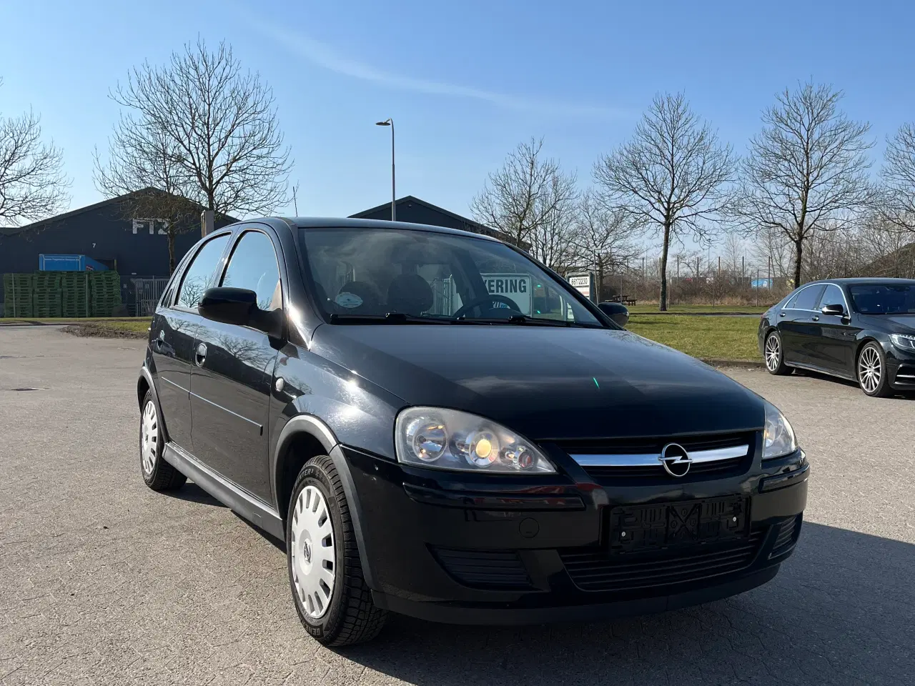 Billede 3 - Nysynet Opel Corsa